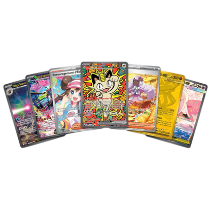 Case blister ME03 - Équilibre Parfait - Pokémon français officiel
