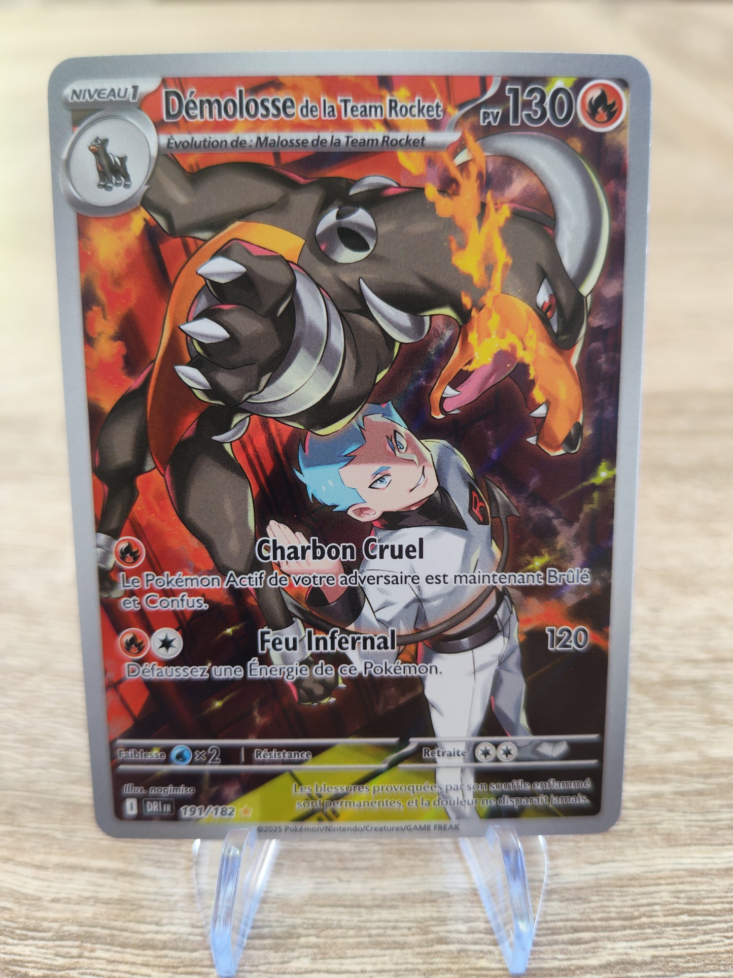 Lot de 6 cartes - Pokémon français et japonais officiel