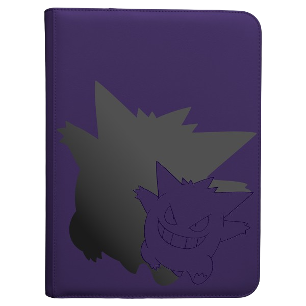 Portfolio/binder ECTOPLASMA (Gengar) - 9 cases (360) - Ultra Pro
