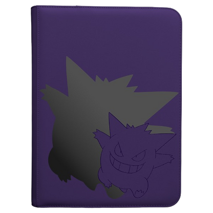 Portfolio/binder ECTOPLASMA (Gengar) - 9 cases (360) - Ultra Pro