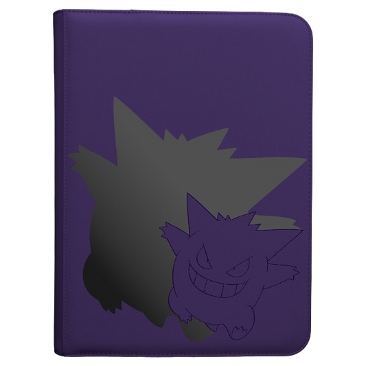 Portfolio/binder ECTOPLASMA (Gengar) - 9 cases (360) - Ultra Pro