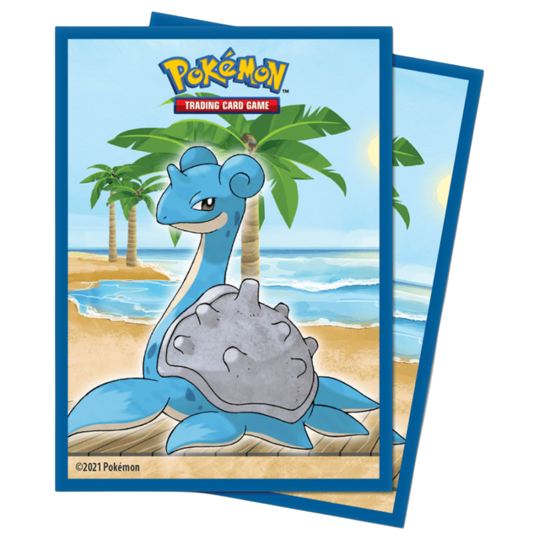 Sleeve LOKHLASS standard x65 - Ultra Pro - Pokémon officiel