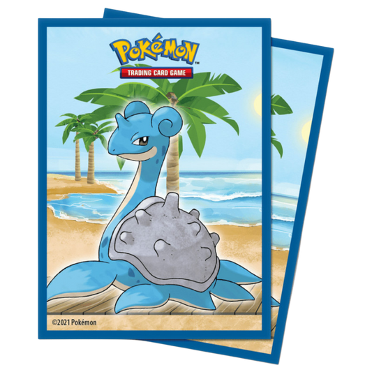 Sleeve LOKHLASS standard x65 - Ultra Pro - Pokémon officiel