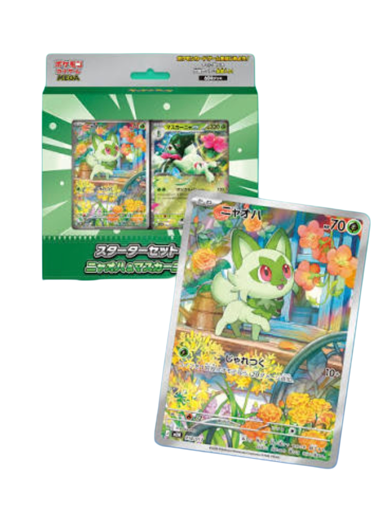 Deck combat - Evoli/Zoroark/Miascarade - Pokémon japonais officiel