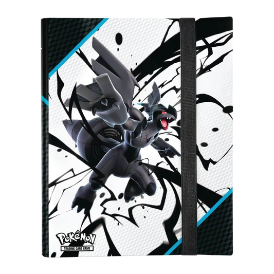 Binder/portfolio EV10.5 - RESHIRAM / ZEKROM - Pokémon officiel