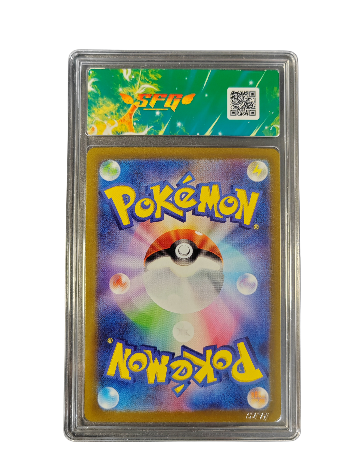 DRACAUFEU (Charizard) Vstar 014/172 - s12a - SFG 9.5 - Pokémon japonais
