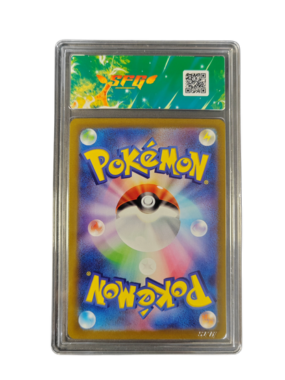 DRACAUFEU (Charizard) Vstar 014/172 - s12a - SFG 9.5 - Pokémon japonais