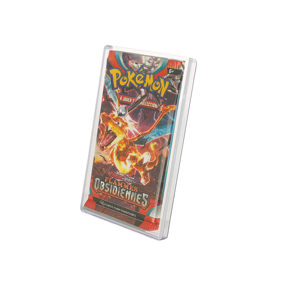 Toploader pour booster - Pack de 12 - Phoenix Shield