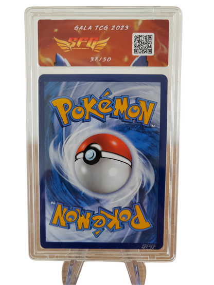 LUCARIO Vstar SWSH291 - Promo - EB12.5 Zénith Suprême - SFG 9.5 - Pokémon français
