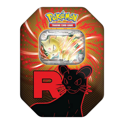Pokébox Team Rocket - Rivalités Destinées - Pokémon français