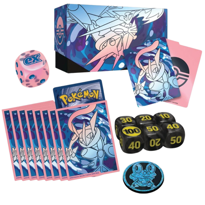 Élite Trainer Box - ETB ME04 - Chaos Ascendant - Pokémon français officiel