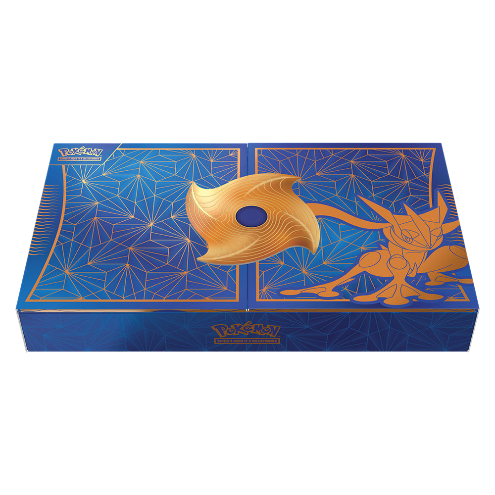 UPC Amphinobi Ex - Pokémon français officiel