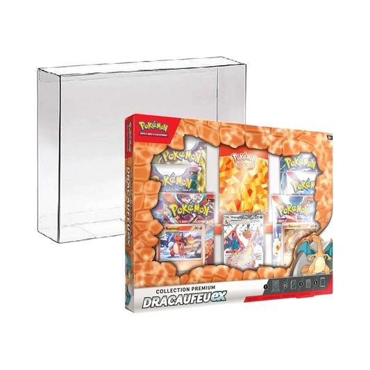Protection souple (semi rigide) coffret PREMIUM collection - Phoenix Shield