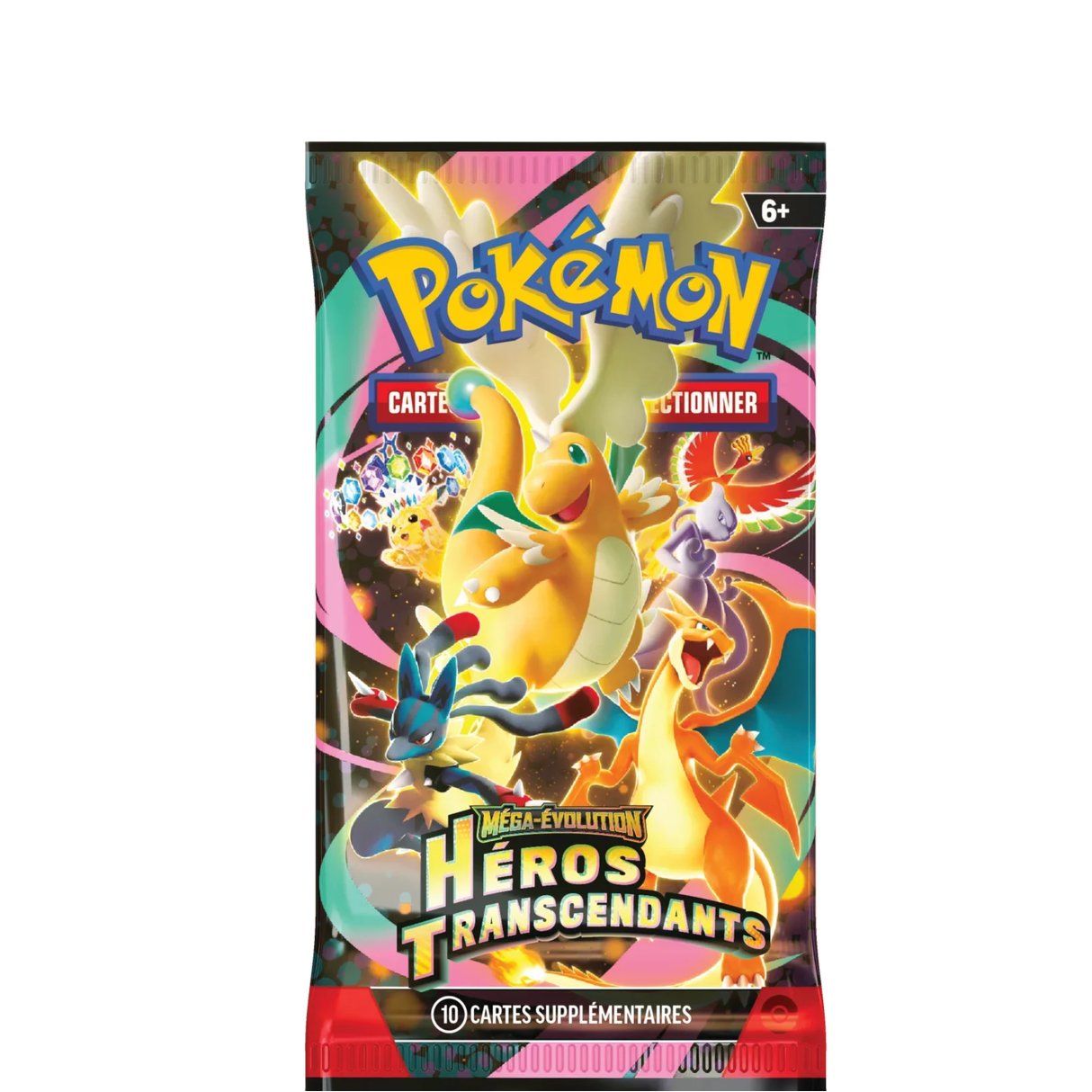 Booster ME2.5 - Héros Transcendants - Pokémon français