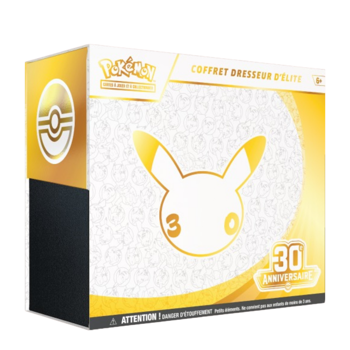 !! Précommande !! Élite Traîner Box - ETB Célébration 30 ans - Pokémon français officiel
