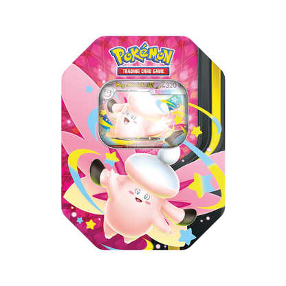 Pokébox Méga Ectoplasma/Melodelfe - Pokémon français officiel