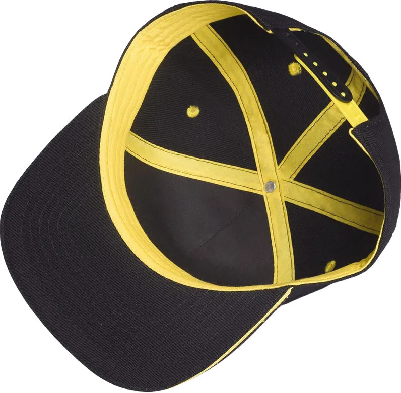Casquette ANGRY PIKACHU - Pokémon officiel