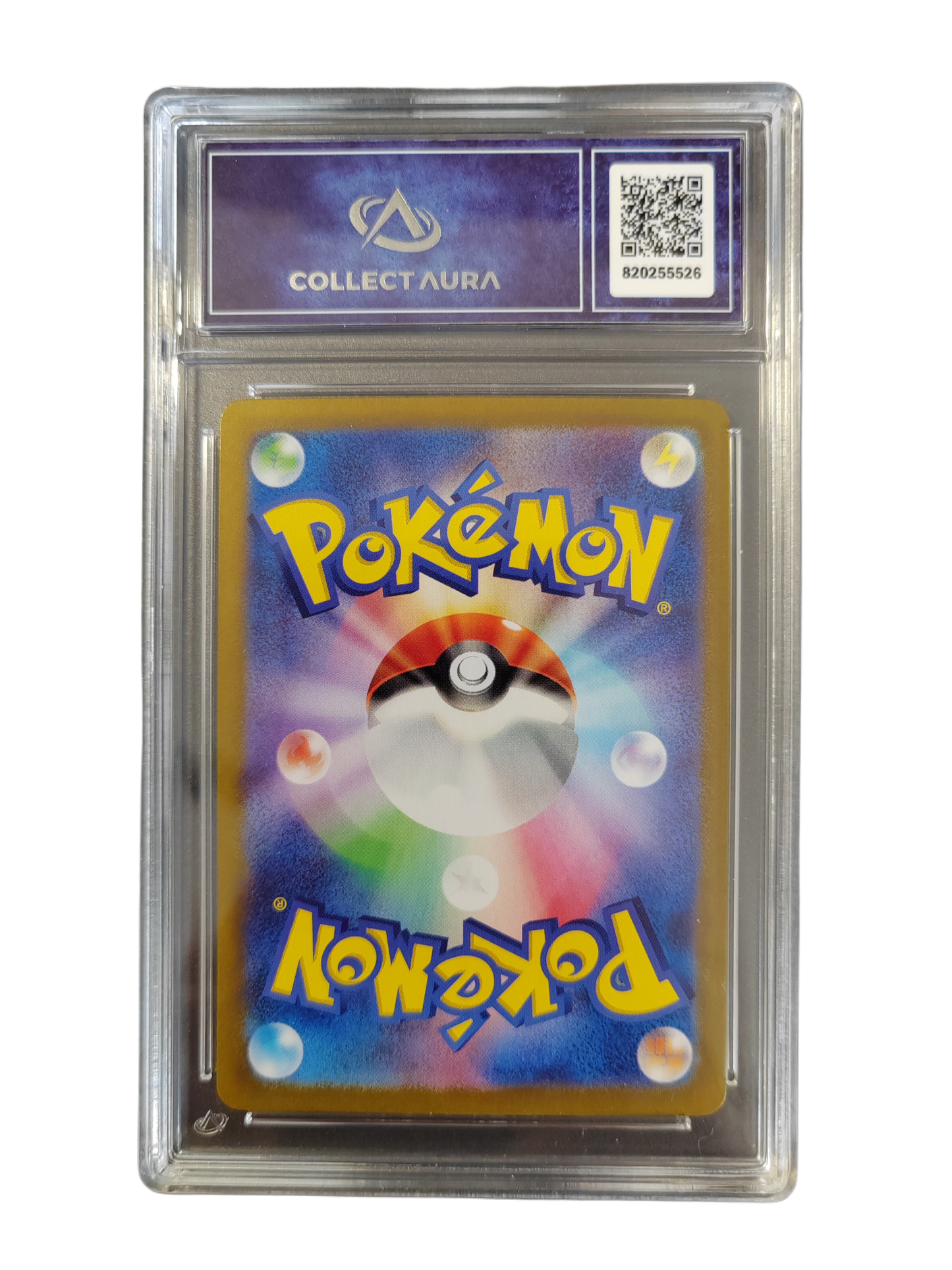 ZERAORA 109/102 - Collect Aura 9 - SV7 Stellar Miracle - Pokémon japonais
