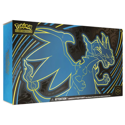 UPC Méga DRACAUFEU X - Pokémon français officiel