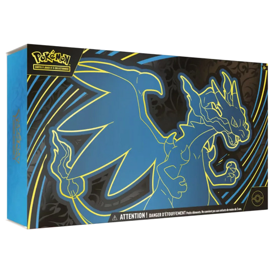UPC Méga Dracaufeu X - Pokémon français officiel