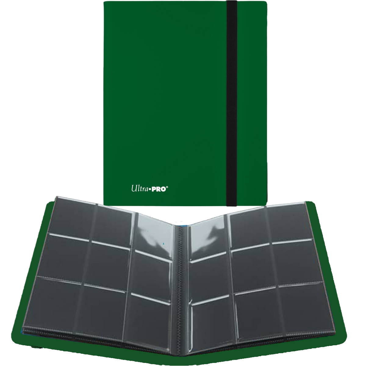 Pro binder 9 cases (format A4) - Ultra pro