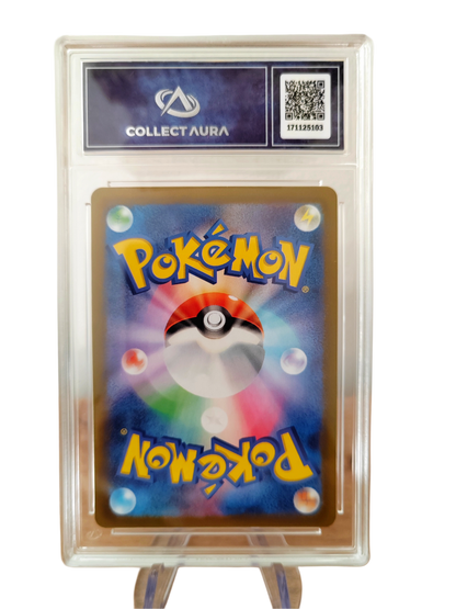 SOPORIFIK (Drowzee) 086/078 - Collect Aura 9.5 - Japonais
