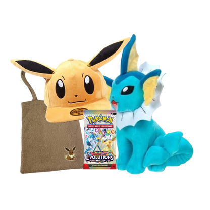 Lot/Bundle "Evolition box" premium Evoli & co - Pokémon français officiel