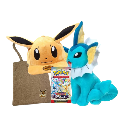 Lot/Bundle "Evolition box" premium Evoli & co - Pokémon français officiel