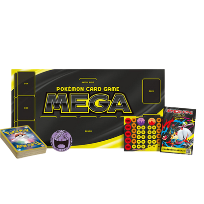 Deck starter - Méga Ectoplasma Ex - Pokémon japonais