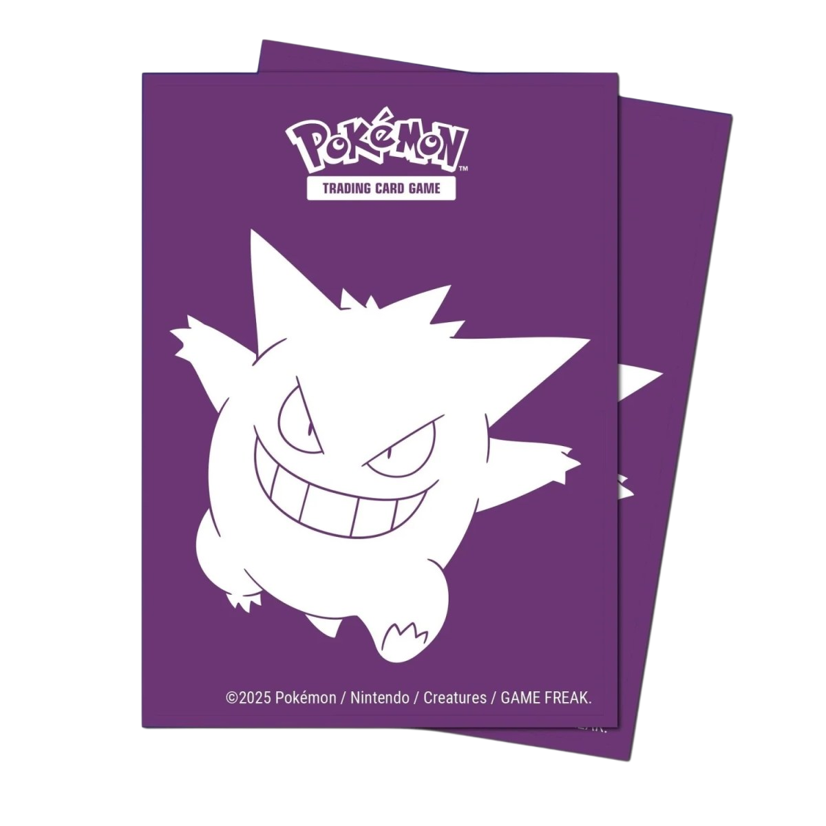 Sleeves Ectoplasma (Gengar) x105 - Ultra pro - Pokémon officiel