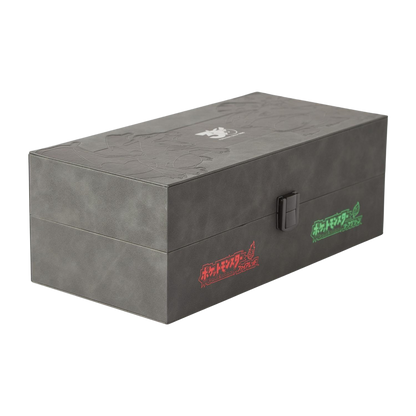 Coffret collector 30 ans - Rouge feu / Vert feuille - Pokémon japonais (exclusivité)