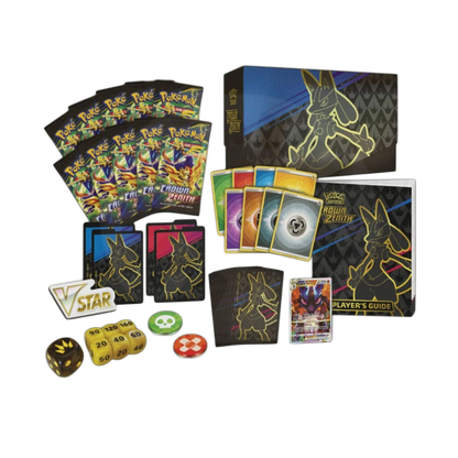 Élite Traîner Box - ETB EB12.5 - Zénith Suprême - Pokémon français officiel