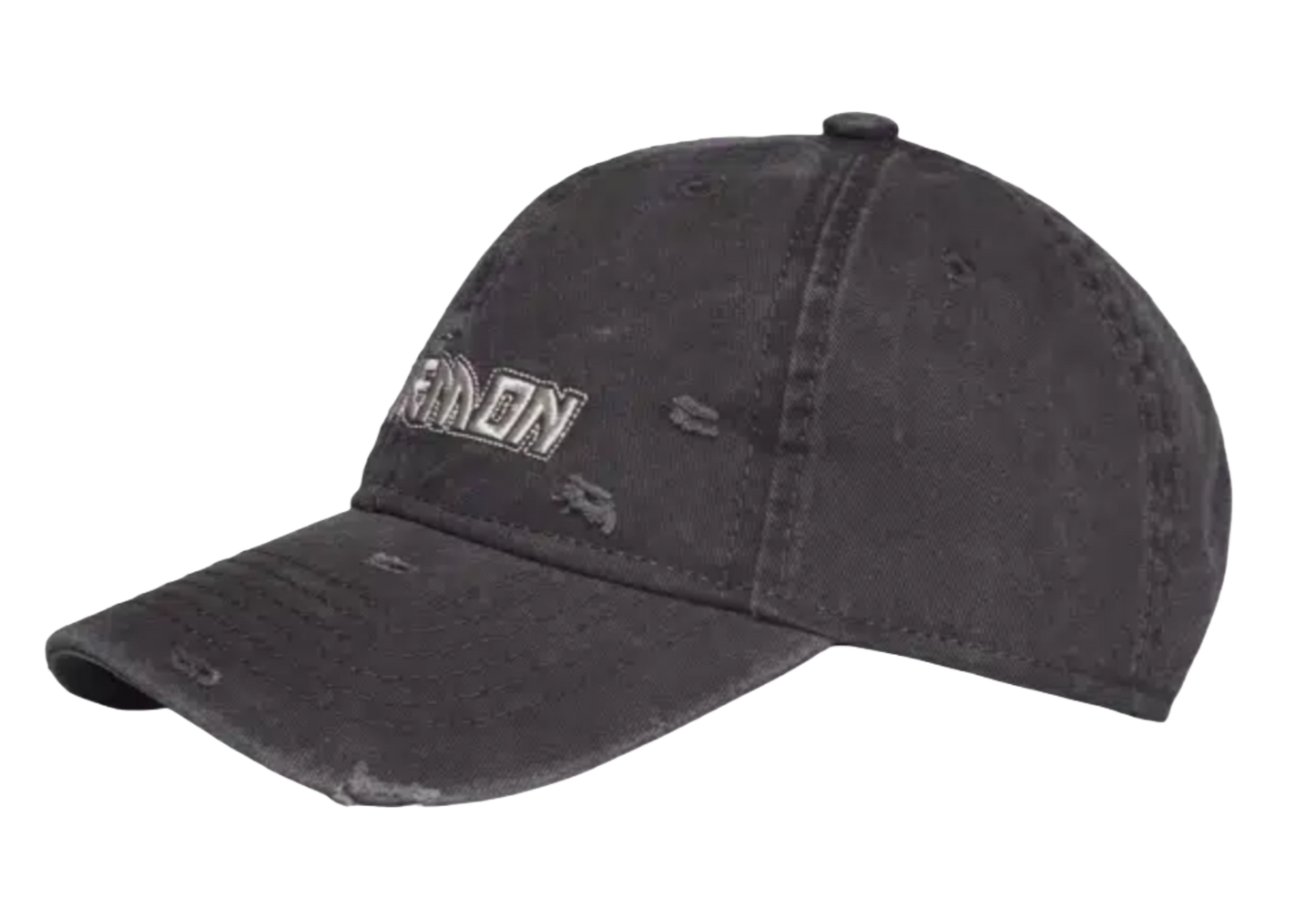 Casquette Pokémon noire délavé - Pokémon officiel