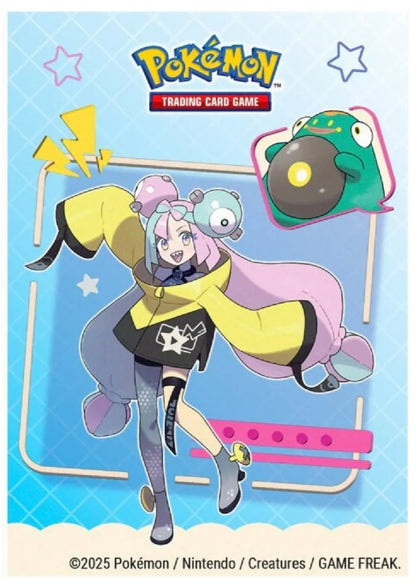 Sleeves Ampibidou et Mashynn - Ultra pro - Pokémon officiel