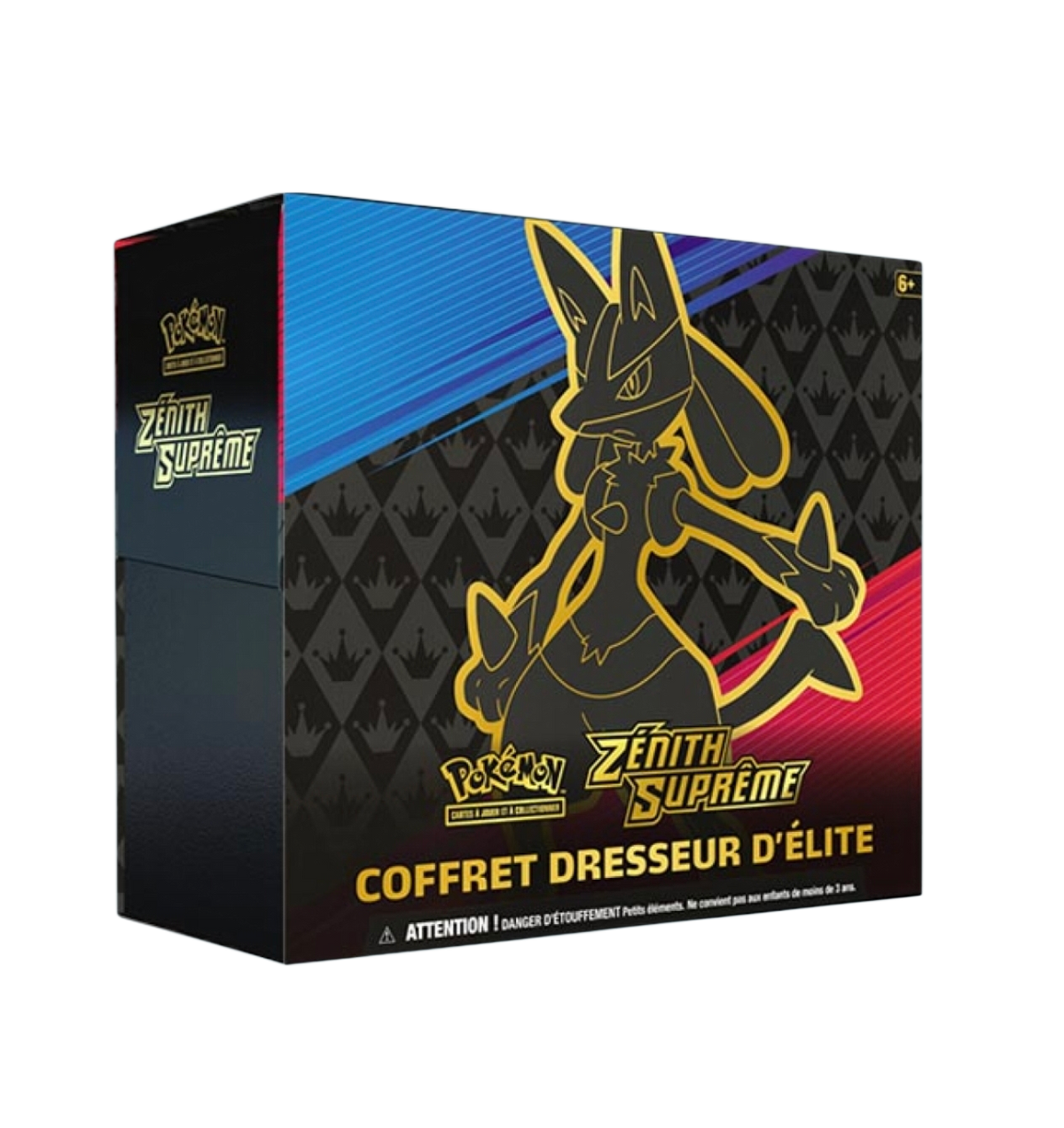 Élite Traîner Box - ETB EB12.5 - Zénith Suprême - Pokémon français officiel