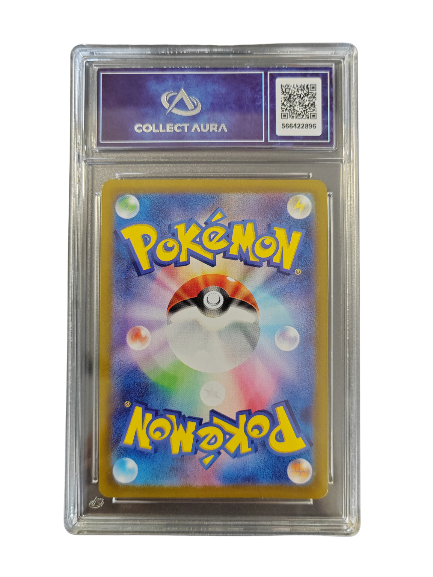 GALOPA (Rapidash) 069/063 - Collect Aura 10 - Sv9a Heat wave arena - Pokémon japonais