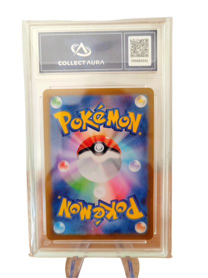 ETHAN'S ADVENTURES 089/063 Sv9a graded 10 Collect Aura