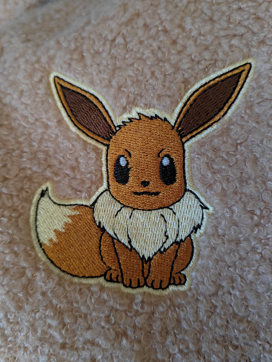 Sac cabas (tote bag) EVOLI - (Teddy shopping bag) - Pokémon officiel