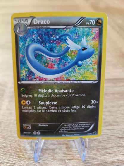 Lot de 7 cartes