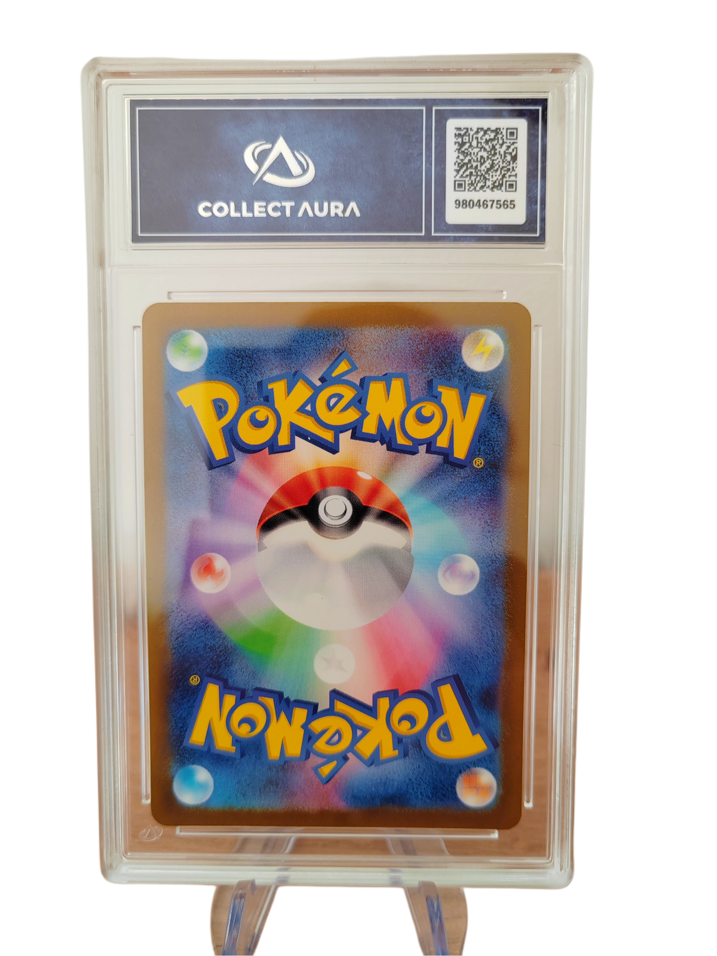 DRACO (Dragonair) 182/165 - sv2a - Collect Aura 9 - Pokémon japonais