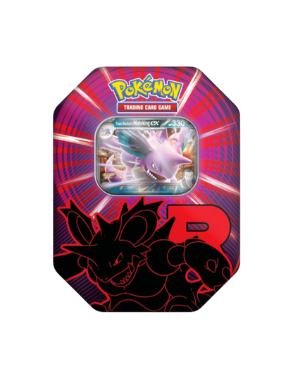 Pokébox Team Rocket - Rivalités Destinées - Pokémon français