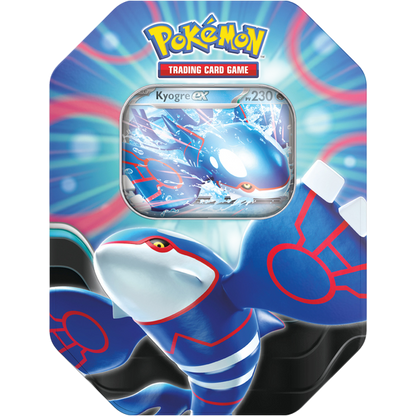 Pokébox KYOGRE - Légende Azur - Pokémon français