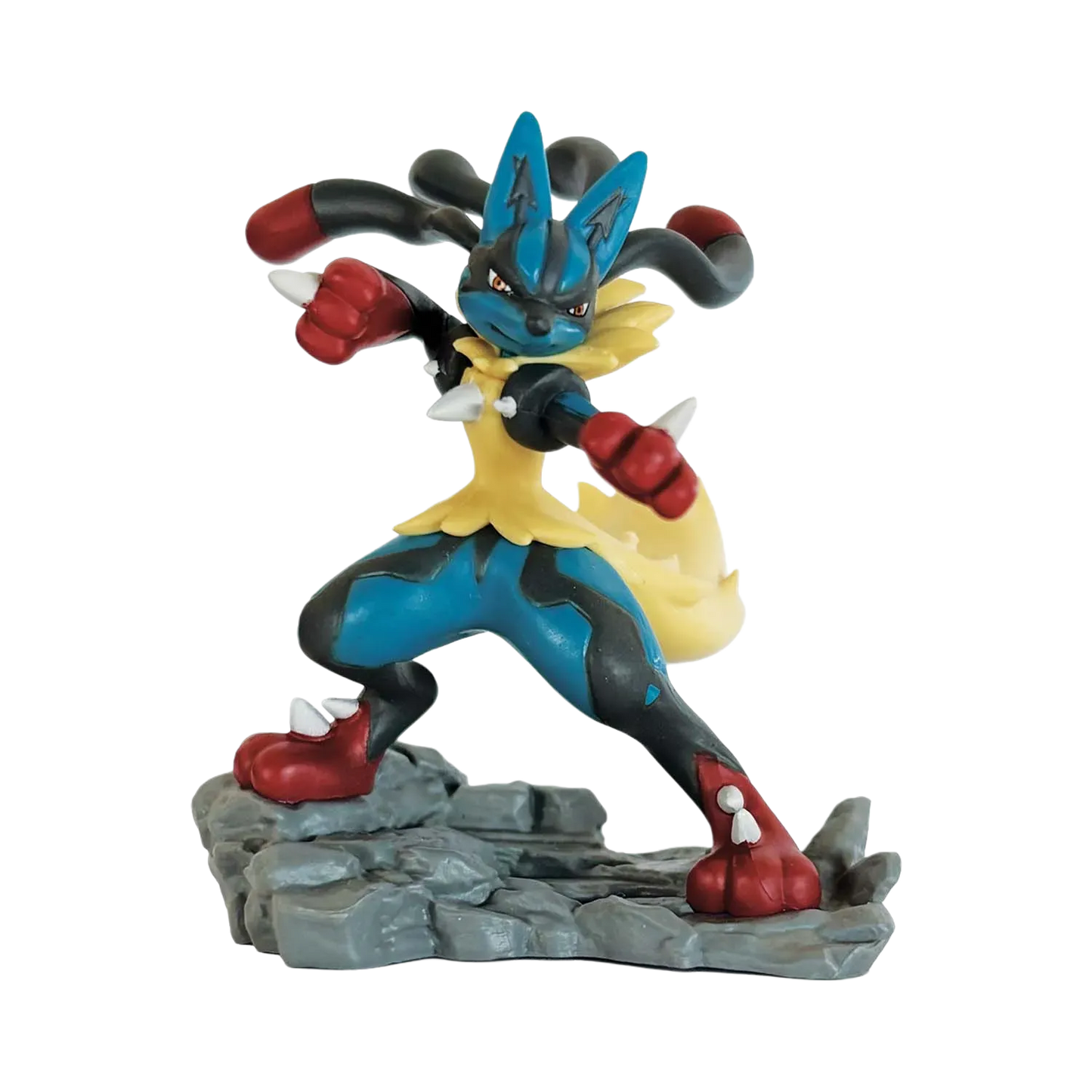 Coffret Collection Figurine Méga LUCARIO Ex - Pokémon français