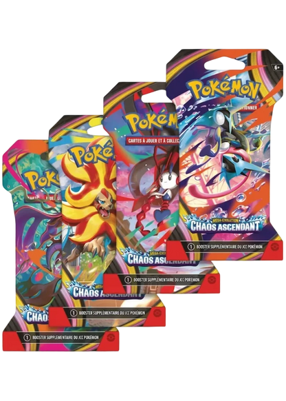 Gros pack 30ans + ME03/04 - 30e anniversaire - Pokémon français officiel