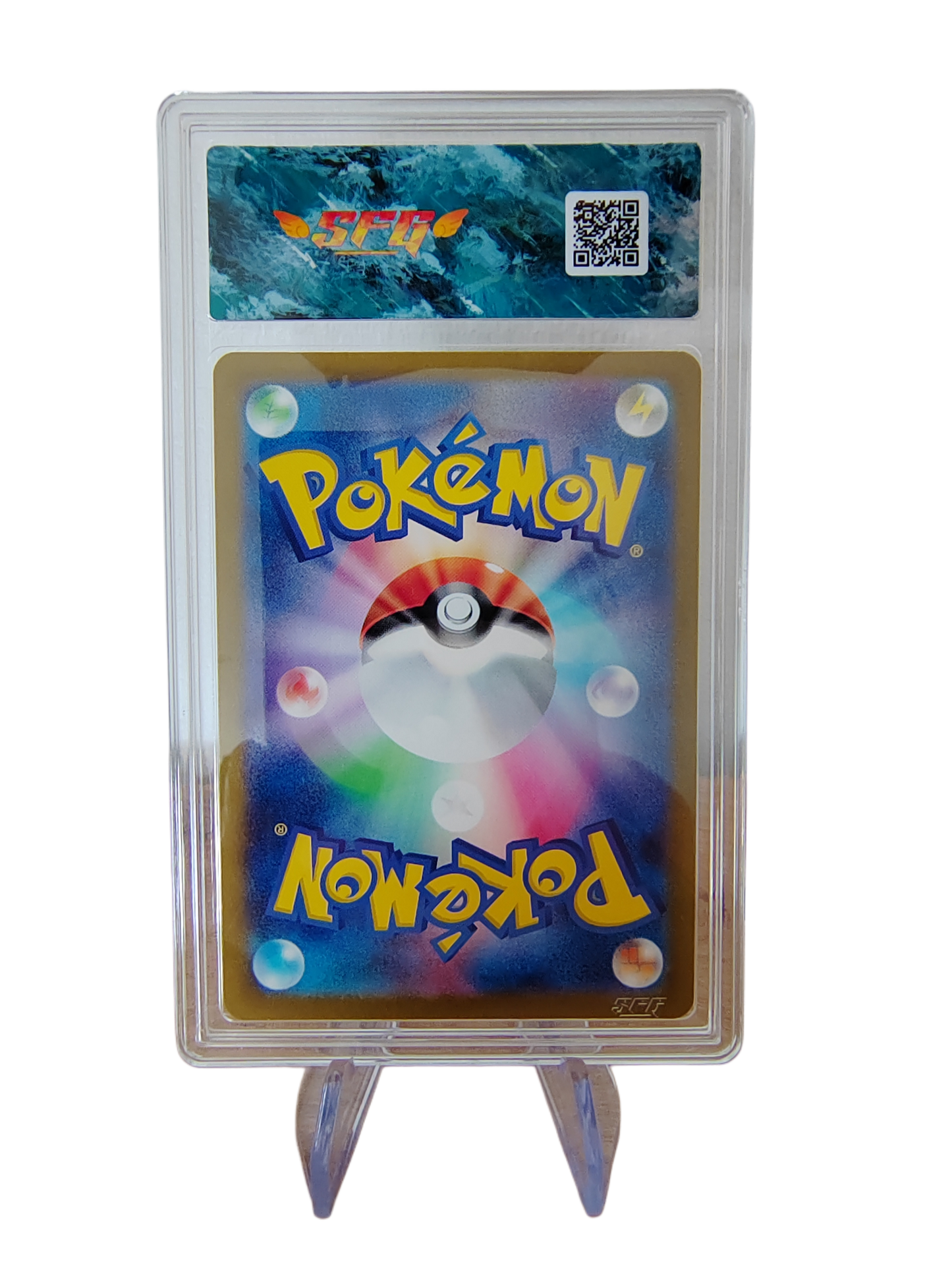 DARKRAI Vstar 228/172 - s12a - SFG 9.5 - Pokémon japonais