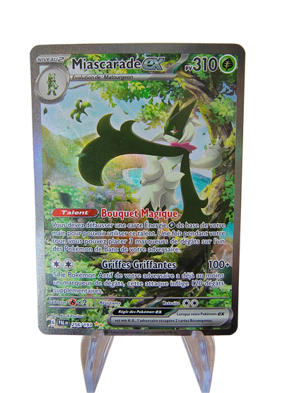 MIASCARADE ex 256/193 - EV02 Évolution à Paldéa - FR