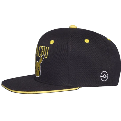 Casquette ANGRY PIKACHU - Pokémon officiel