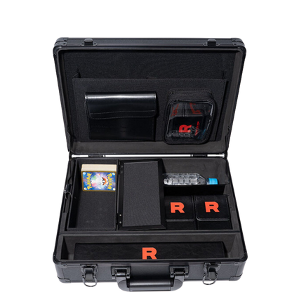 Valisette GLORY OF TEAM ROCKET - Avec display sv10 incluse - Pokémon japonais