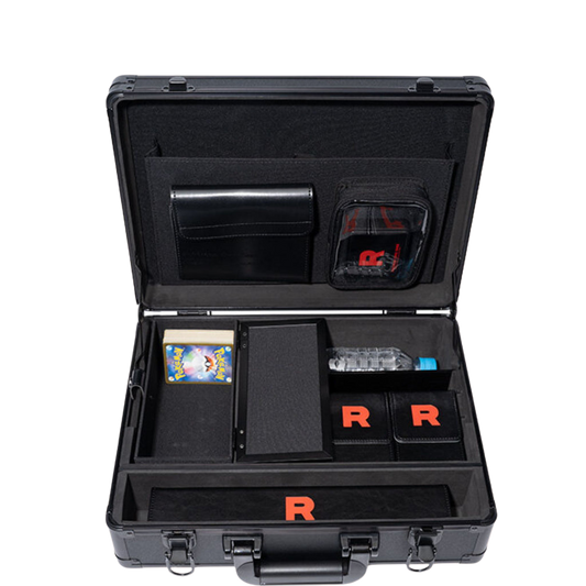 Valisette GLORY OF TEAM ROCKET - Avec display sv10 incluse - Pokémon japonais