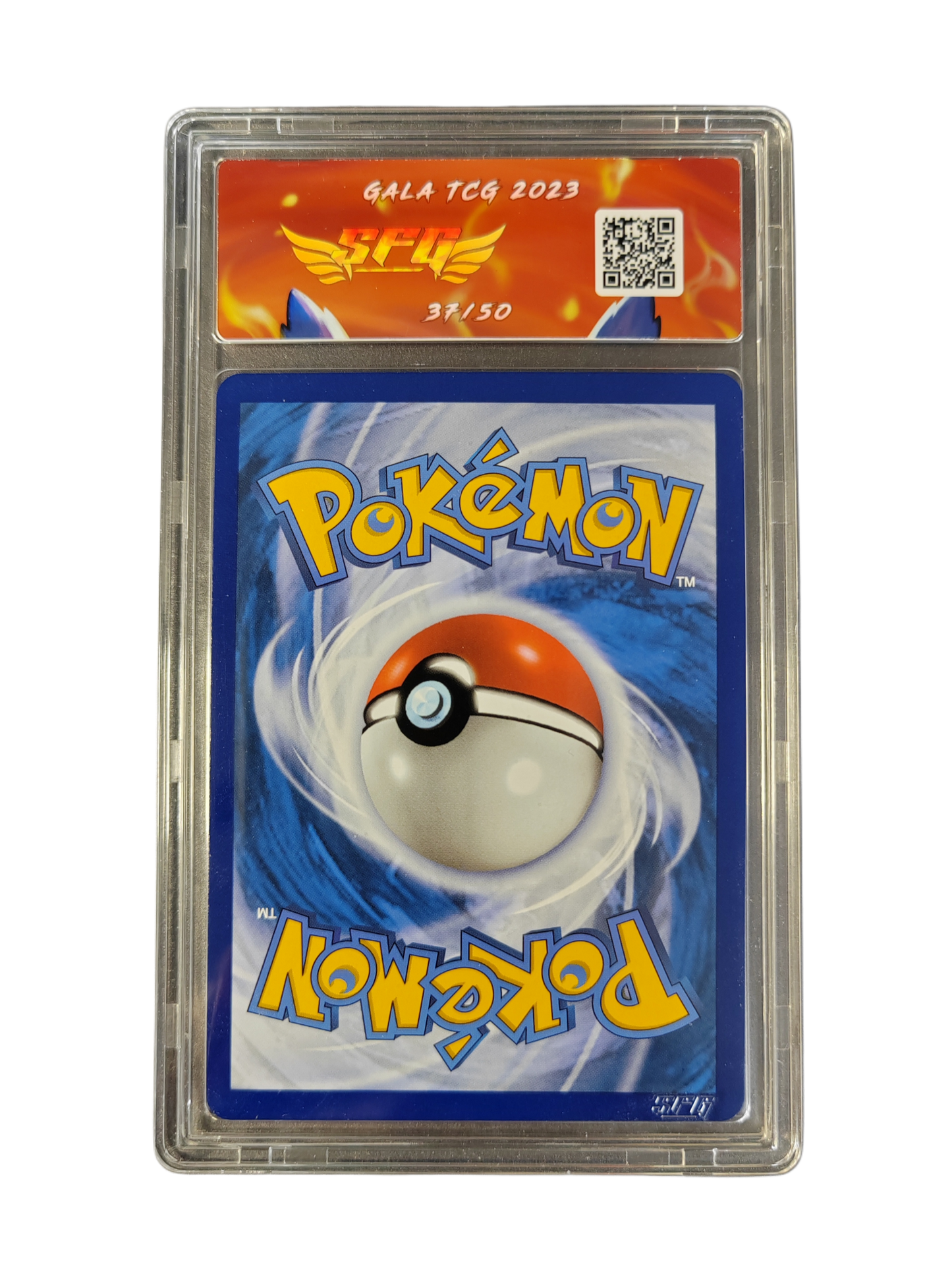 LUCARIO Vstar SWSH291 - Promo - EB12.5 Zénith Suprême - SFG 9.5 - Pokémon français